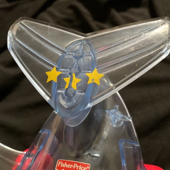 Fisher price little people Wonder Woman & invisible jet - Picture 12 of 12